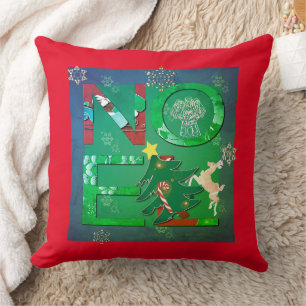 Coussin Noël "Noel"