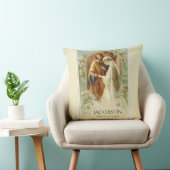 Coussin Noël Vierge Marie St. Joseph Mariage (Chaise)