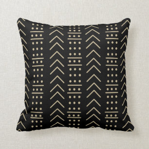 Coussin Noir II