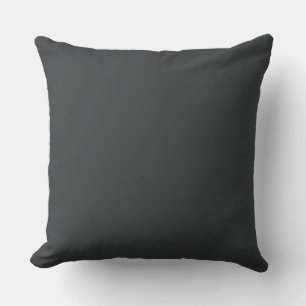 Coussin Noir onyx