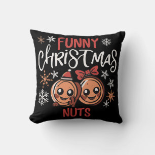 Coussin noix