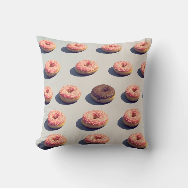 Coussin Noix De Douche Dans Un Groupe (Recto)
