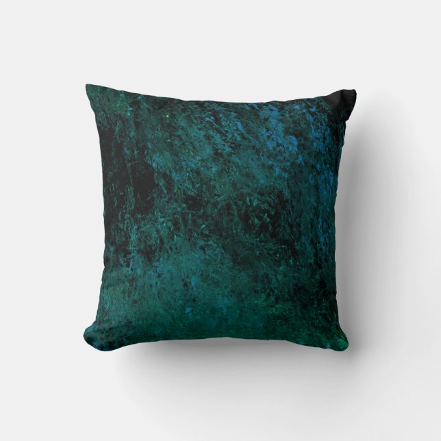 Coussin Nom Abstrait (Recto)