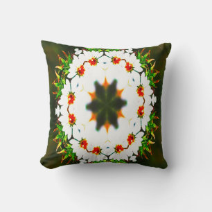 Coussin Nom de famille personnalisé Pilote
