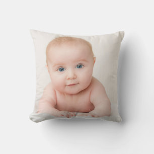 Coussin Nom de naissance Photo Poids Taille
