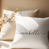 Coussin Nom de script