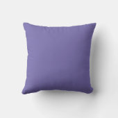 Coussin Nom du motif triangle Abstrait lavande (Verso)