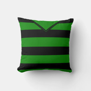 Coussin Nom et numéro Soccer Jersey Modèle