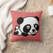 Coussin Nom Panda Cushion (Couverture)