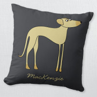 Nom personnalisé du chien Sloughi