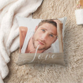 Coussin Nom Personnalisé Jeter L'Oreiller Pour La Femme Am (Couverture)