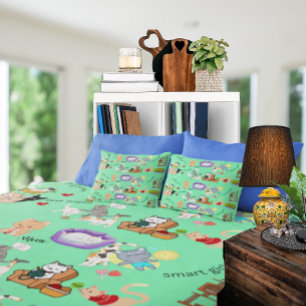 Coussin Nom personnalisé pour vous ou votre enfant