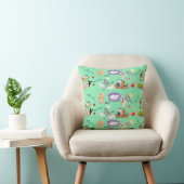 Coussin Nom personnalisé pour vous ou votre enfant à lance (Chaise)