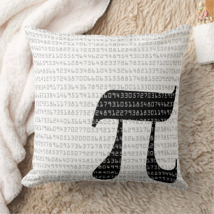 Coussin Nombreux chiffres de Pi Mathematical Constante