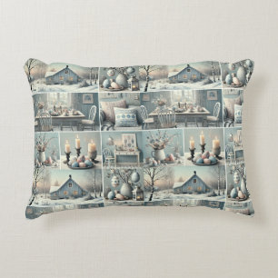 Coussin nordique de Pâques