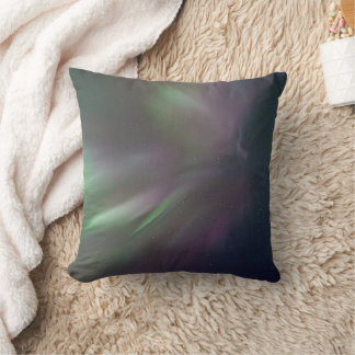 Coussin Northern Lights | Whitehorse, Yukon