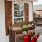 Coussin Nostalgic Classic William Morris Motif Holiday