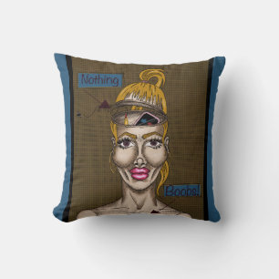 Coussin Nothing