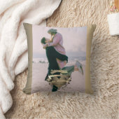 Coussin "Notre 8e anniversaire de Mariage de bronze"+Photo (Couverture)
