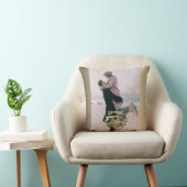 Coussin "Notre 8e anniversaire de Mariage de bronze"+Photo (Chaise)