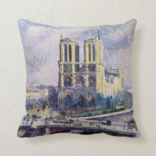 Coussin Notre Dame