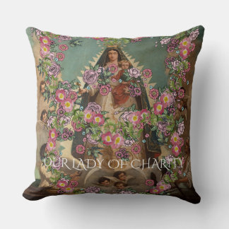 COUSSIN NOTRE DAME DE CHARITÉ