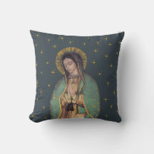 Notre-Dame de Guadalupe Vierge Marie Jetez l'oreil