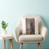 Coussin Notre-Dame de l'Immaculée Conception Art (Chaise)