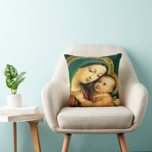Coussin Notre-Dame du bon conseil