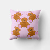 Coussin Nounours (Verso)