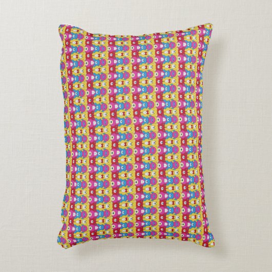 Coussin nounours (Devant(Vertical))