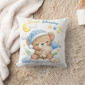 Coussin Nounours Câlinours (Couverture)