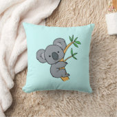 Coussin Nounours Koala (Couverture)