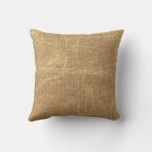 Coussin Nounours personnalisé pour la nurserie de bébé gar (Verso)