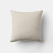 Coussin Nourriture à lapin vintage (Verso)