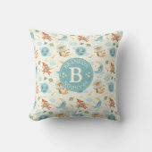 Coussin Nourriture Cute Boy (Recto)