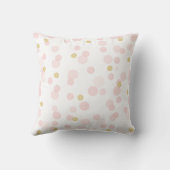 Coussin Nourriture de la chambre à Parties scintillant Pri (Verso)