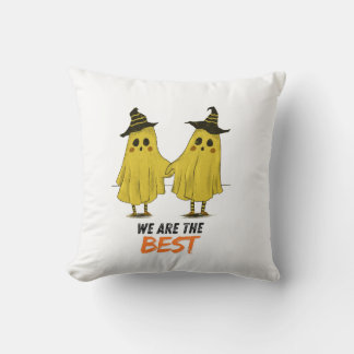 Coussin Nous sommes les meilleurs