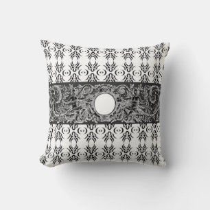 Coussin Nouveau magnifique baroque & Cherubs Cushion par L
