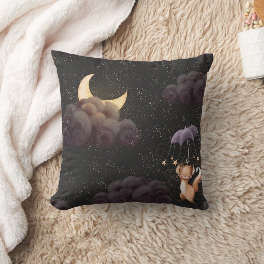 Coussin Nouveau-né bébé (Couverture)