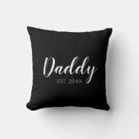 Nouveau Papa Établi 2022 typographie