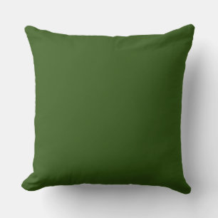 Coussin Nouveau personnalisation du logo texte Lancer l'or