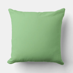 Coussin Nouveau personnalisation du logo texte Lancer l'or