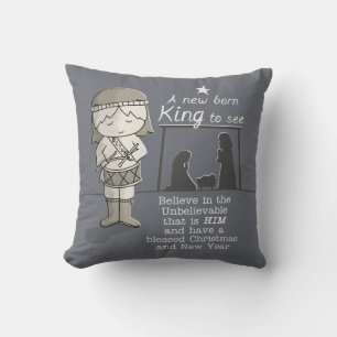 Coussin Nouveau Roi Né