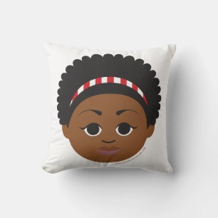 Coussin NOUVEAUTÉ ! Faire-part de naissance personnalisée