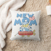 Coussin Nouvelle maman C'est un petit cadeau (Couverture)