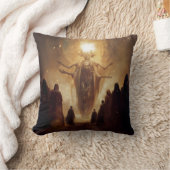 Coussin Novo Mundo  (Couverture)