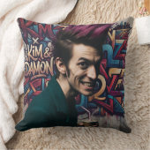 Coussin nox punk de schimeria (Couverture)
