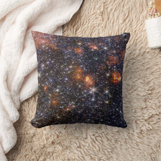 Coussin Nuage moléculaire Sagittarius B2 (Couverture)