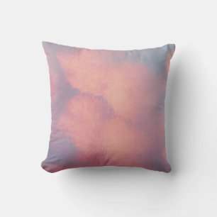 Coussin Nuage rose